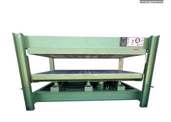 Prasa półkowa Italpresse S6F 1300x3000 16/26