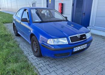 SKODA OCTAVIA I 1.6 LPG