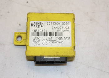 FIAT MAREA MODUŁ IMMO IMMOBILIZER