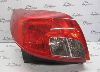 MOKKA A 14r lampa prawa tył 4D290