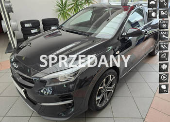 Kia XCeed XCEED 1.5T-GDI, Krajowy, Pierwszy właściciel, Bezwypadkowy, Gwar… Kia XCeed XCEED 1.5T-GDI, Krajowy, Pierwszy właściciel, Bezwypadkowy, Gwar…