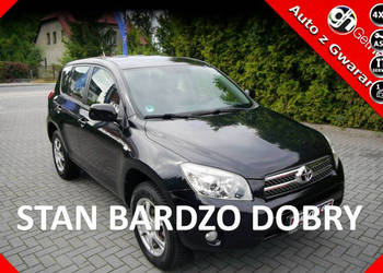 Toyota RAV-4 2.0b 4X4 Stan b.dobry bez rdzy i korozji bezwypadkowy z Gwara…