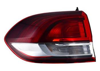 Renault Scenic XFE 16‑ Lampa tylna lewa HELLA