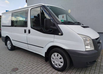 Ford Transit WSIADAĆ I JEŻDZIĆ zarejestrowany w polsce zapraszam