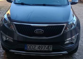 Sprzedam Kia Sportage lub zamienię na Puegot 3008