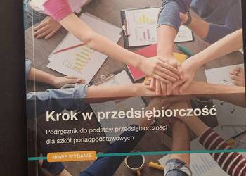 Nowa Era Krok w przedsiębiorczość Podręcznik