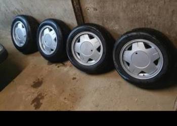 Felgi mercedes ronal carat duchatelet 15 7j 5x112 et 35