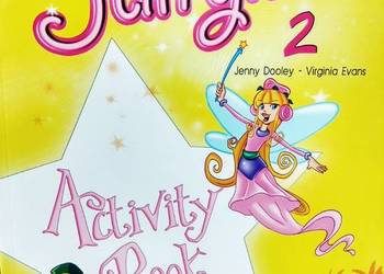 Fairyland 2 ćwiczenia używane ćwiczenia angielski outlet