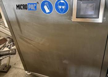 Myjka Ultradźwiękowa MicroPack FS CC Hydrosonics