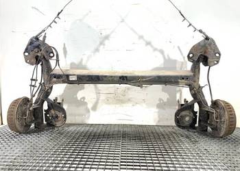 BELKA TYŁ DACIA LODGY Kombi TYLNA, ZAWIESZENIA