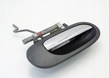 KLAMKA DRZWI PRAWY TYŁ ZEWNĘTRZNA NISSAN ALMERA TINO 2002 2.2 DI