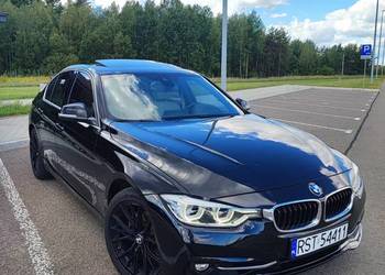 Sprzedam BMW f30 330  xdrive seria 3 2018 rok