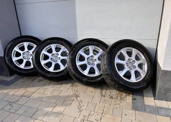 Felga 7Jx17 z oponą Hankook Ventus S1 evo2 SUV 235/65 R17 104 V MO