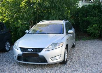 Ford Mondeo 2009 1.8 Diesel