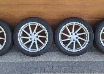 ALUFELGI BROCK B37 20" 9J 5X130 VW Touareg Porsche Cayenne Audi Q7