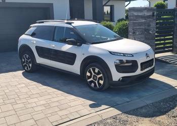 Citroen C4 cactus