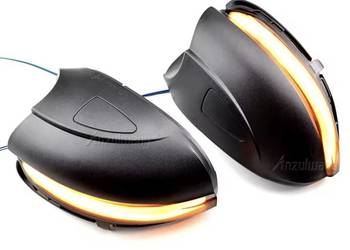 Kierunkowskazy dynamiczne VW Golf 6