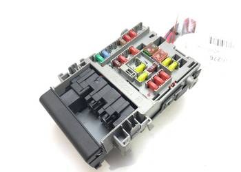 SKRZYNKA BEZPIECZNIKÓW OPEL ASTRA J Hatchback 09-15 1.6 115KM MODUŁ