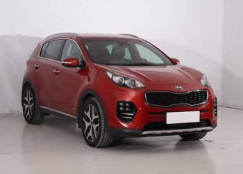 Kia Sportage 1.6 T-GDI