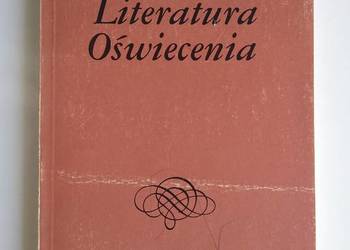 Literatura Oświecenia Mieczysław Klimowicz