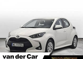 Toyota Yaris 1.5 Comfort ! Z Polskiego Salonu ! Faktura VAT ! IV (2020-)