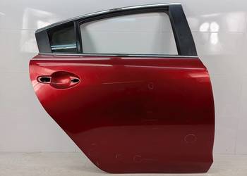 DRZWI PRAWY TYŁ MAZDA 6 GHK172010 41V Soul Red Metallic