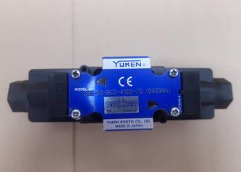 Rozdzielacz Yuken DS6-01-3C2-A120-70    (045994)