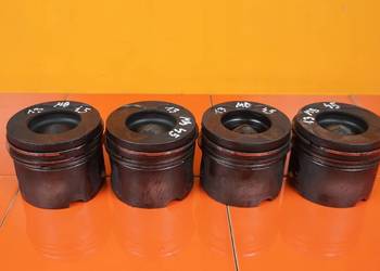 BMW X3 E83 2.0 D 07r 150KM MAN 4x4 M47D20 204D4 tlok