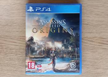 Assassin's Creed Origins na Playstation 4 PS4 i PS5 PL