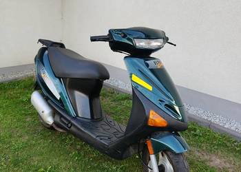 Skuter Hyosung 50 2t stan bdb