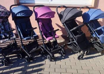 Wózek spacerowy spacerówka