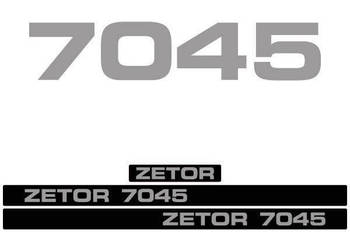 Zetor 7045