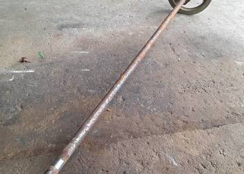 Doutz fahr 4075 4080 oś