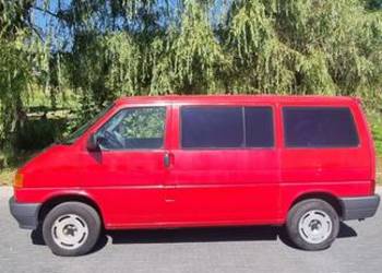 Vw t4 multivan 2.4d klimatyzacja