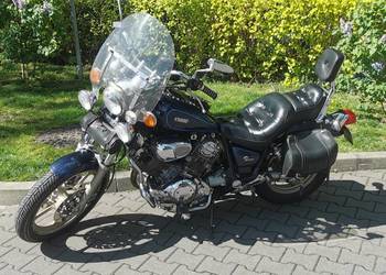 Yamaha Virago XV750 1994 68.000km