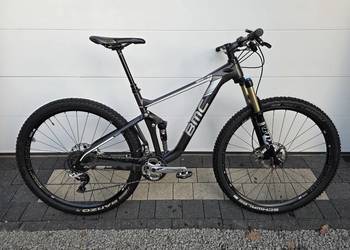 Rower górski BMC SPEED FOX SF02 FULL-CARBON,koło 29",Deore XT,FOX