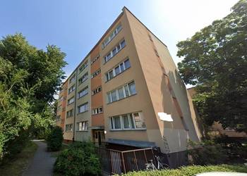 1pok, 28met, okolice Młodych Techników BALKON/KOMÓRKA (Wrocław)