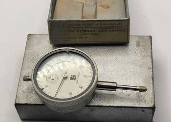 CZUJNIK ZĘBATY ZEGAROWY