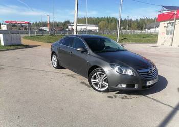 Opel insignia 2.0 turbo benzyna 220km