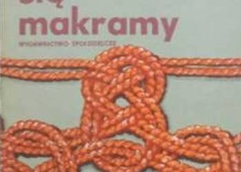 UCZYMY SIĘ MAKRAMY - TURSKA JADWIGA
