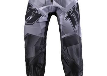 RACING SPODNIE MOTO 111 RAPID GREY 34/36/38