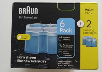 Wkład do maszynki 6+2 BRAUN 5, 51.M1000s