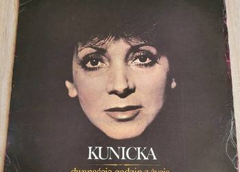 Halina Kunicka - 12 Godzin z Życia Kobiety, płyta winylowa z roku 1978