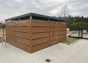 Domek ogrodowy ,schowek na narzędzia  171