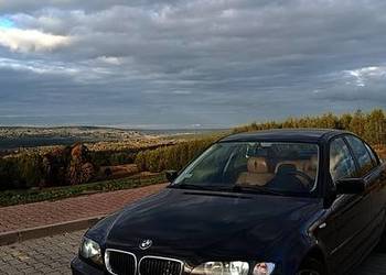 BMW E46 320D 150km
