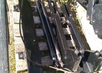 Ładowacz tur Ursus C 330, C 360, Władymirec T 25