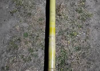 Wał przegubowo teleskopowy Walterscheid ze sprzęgłem