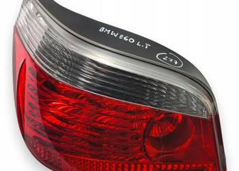 LAMPA LEWA BMW E60 SEDAN 2003-2007 tylna tylnia lewy tył 6910767