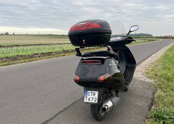 Piaggio Hexagon GTX 125