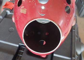 Junak m07 awo ifa lampa przednia części